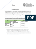 Ejercicio Practico Elasticidad Cruzada Micro (2021)
