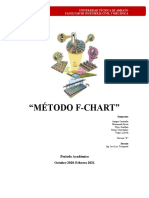 Método f Chart
