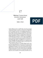 Making Connections Across Literature and Life: Kathy G. Short