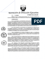 Resolucion-Direccion-Ejecutiva-0008-2020-ARCC ORGANIZACION Y FUNCIONES