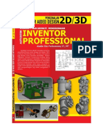 Buku 1 Autodesk Inventor Professional