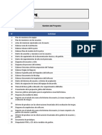 Matriz Seguimientos Documentacion