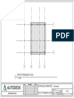 Unnamed Roof Framing Plan Gonzales, Maricar A112