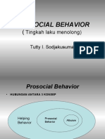 3-Prosocial Behavior