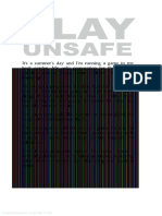 pdfcoffee.com_play-unsafepdf-pdf-free