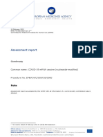 Comirnaty Epar Public Assessment Report En