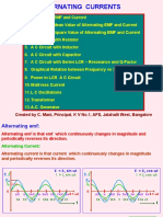 Created by C. Mani, Principal, K V No.1, AFS, Jalahalli West, Bangalore