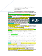 Tubo digestivo II: estructura y funciones de la mucosa y esófago