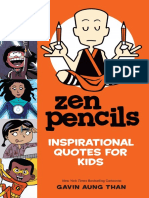 Zen Pencils - Inspirational Quot - Gavin A Than