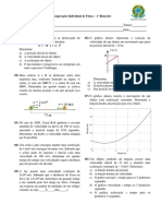 Recuperação 1 - 1º Ano