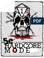 Runehammer 5e Hardcore Mode v162020 PDF Free