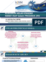 Kebijakan KRI Dalam Program JKN-DJSN