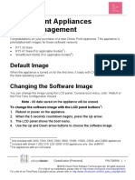 CP Appliances R77.30 ImageManagment