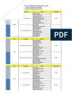 Jadwal LSP