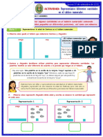 Tablero de Numeros