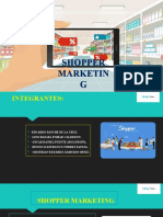 Shopper marketing tácticas y casos