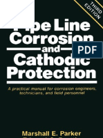 PipeLine Corrosion and Cathodic Protection