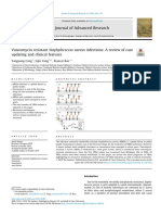 Journal of Advanced Research: Yanguang Cong, Sijin Yang, Xiancai Rao