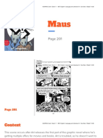 Maus Key Scene Presentations 587070