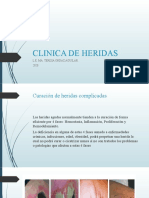 Clinica de Heridas