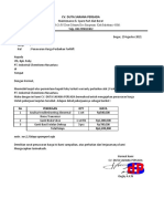 Penawaran Harga Service Transmisi Forklift