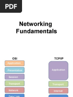 Network Fundamentals