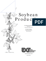 Soybean Production: (Revised)