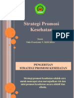 4. Strategi Promkes