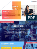 Taller Posicionamiento y Reputación S1