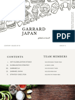 Garrard Japan PDF