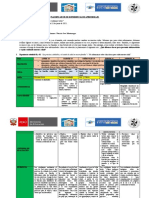 Planificador Mensual Del 24 Al 11 de Junio