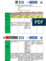 Planificador Semanal Del 07 Al 11 de Junio.