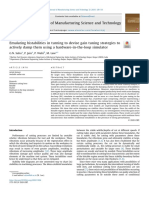 2020_Sahu_Emulating bistabilities in turning to devise gain tuning strategies to actively damp them using a hardware-in-the-loop simulator