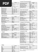 Ableton Live 8 Comandos