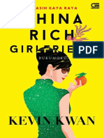 China Rich Girlfriend