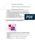 EXAMEN PARCIAL DE REDES NEURONALES - Modulo I