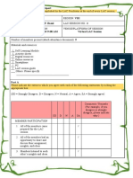 FORM 3: LAC Session Report