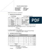 5. Analisis Alokasi Waktu