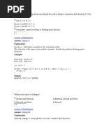 A - B. C. D .: Answer: Option C Explanation