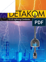 Detakom A5 Brochure