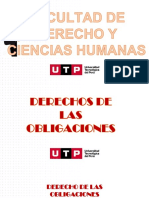 Derecho de Las Obligaciones Sesion 01