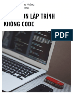 Nhap Mon Lap Trinh Khong Code Toidicodedao 2864