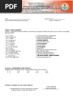 (Media and Information Literacy) Q4Mod4-6