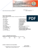 (Media and Information Literacy) Q4Mod4-6