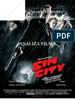 Sin City Seminarski rad iz Filma i Fotografije