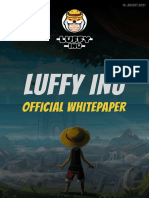 Luffy Inu Whitepaper