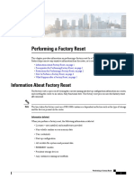 Factory Reset Guide for Palo Alto Devices | PDF