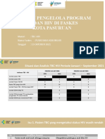 TBC-HIV - Template Identifikasi Masalah Faskes Kota Pasuruan