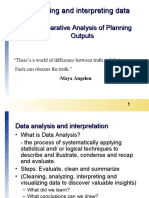 Analyzing Data Insights