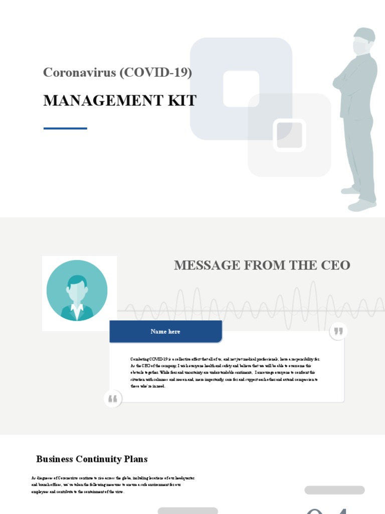 Coronavirus Management Download Free Pdf Health Sciences
